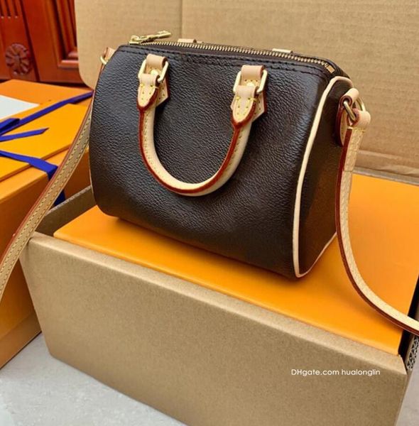 

luxury designer women bag tote handbag shoulder bags quality with flowers letters serial number wholesale 25cm 30cm 35cm