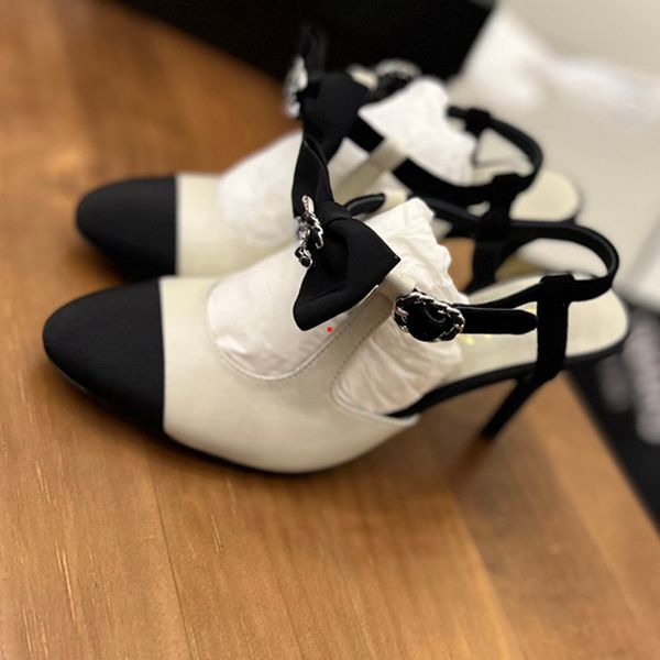 

2023 women ladies leather super high heel shoes platform pimps silk satin diamond party wedding buckle dress marry jane sandals high heels s, Black