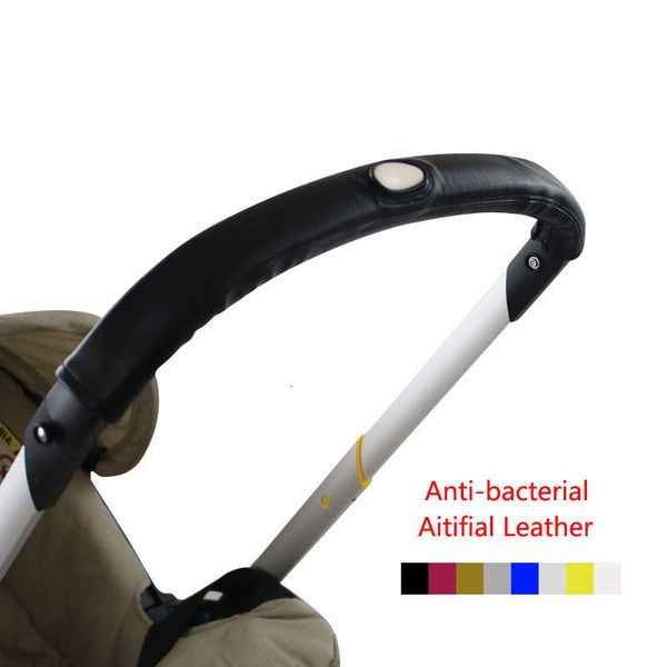 

stroller parts accessories pram stroller accessories pu protective case cover armrest covers for donna doona babysing handle wheelchairs str
