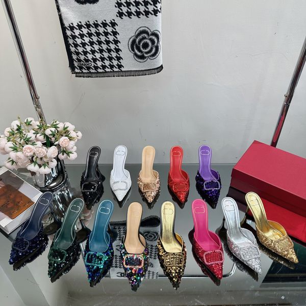 

designer sandals women pumps peep toe lady dress beach shoes party high heels size 35 size 35-41, Black