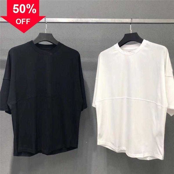 

men's polos mens designe shirt chest letter tshirt shirts designer clothes sportwear men tee s to 2xl size, White;black