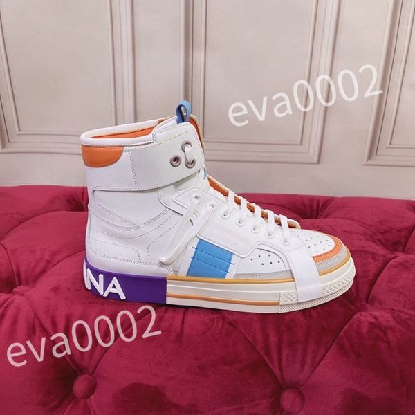 

new casual shoes sports sneakers for womens mens black white clear sole platform