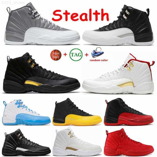 

jumpman 12 men basketball shoes 12s playoffs royalty taxi stealth reverse flu game hyper royal twist utility dark concord mens trainers size