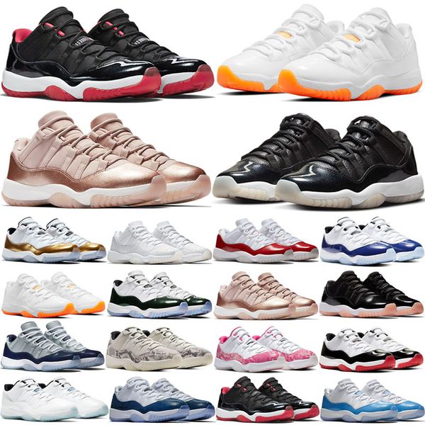 

jumpman 11 men basketball shoes 11s bred platinum tint legend gamma dark concord low space jam cool grey anniversary cherry mens sneaker siz