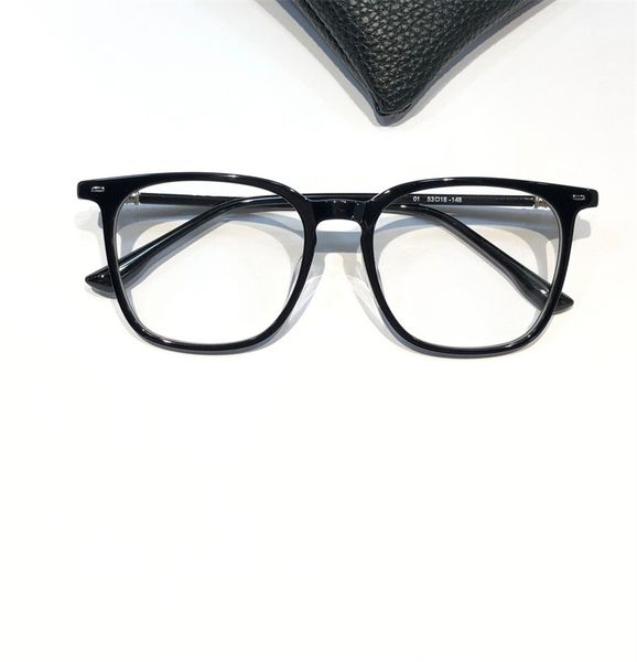 

vintage fashion optical frame men's and women's full frame square round glasses classic transparent radiation protection lenses 31, Silver