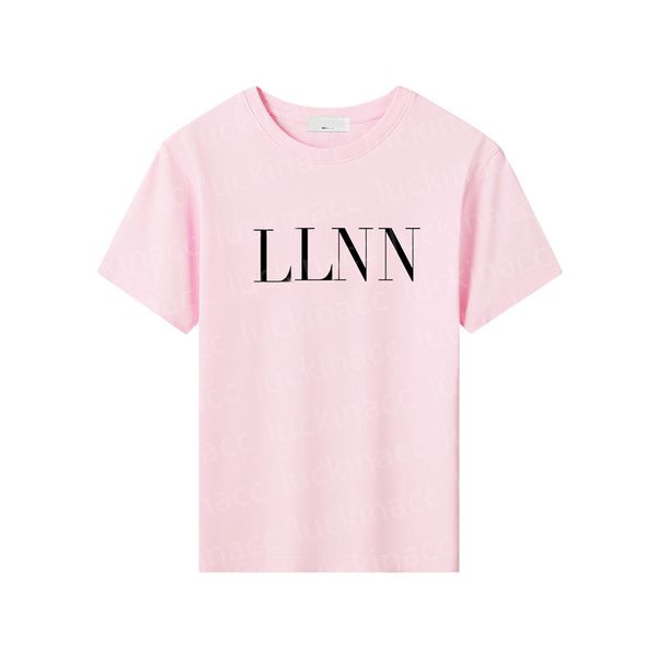 

Kids Designer VLE T Shirts Youth Children Clothing Boys Girls Clothes Kid Summer Luxury Tshirts Children Outfits Short Sleeve Tees SDLX, Pink