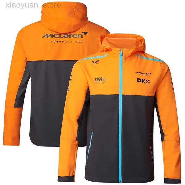 

men's jackets mclaren 2023 official website new running jacket men spring and autumn outdoor windproof and rainproof sports jacket, Black;brown