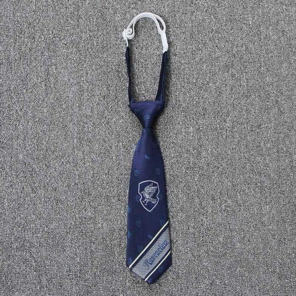 

terrier bean joint name jk uniform small tie story solid color college embroidery, Blue;purple