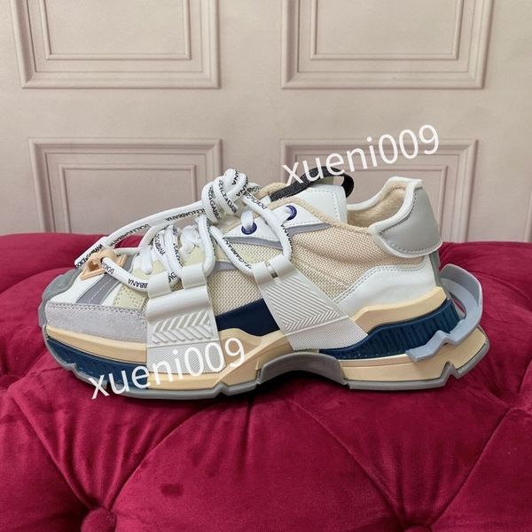 

men desinger sneakers shoes platform runner shoes tennis shoes trainers sneakers running shoes trainer tennis real leather, Black