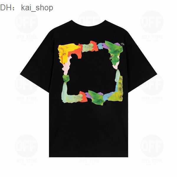 

offs men's t-shirts fashion mens tshirts summer womens designers t shirts tees brands man s casual shirt luxurys clothing street short, White;black