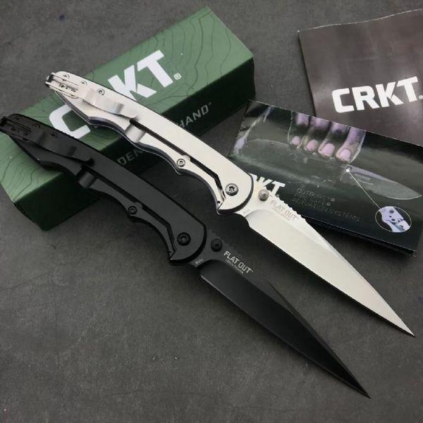 

new us classic crkt 7016 folding knives automatic knife outdoor hunting camping self defense survival auto knives bm 3310 3400 4600 9400 960