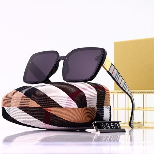 

designer sunglasses for women men cat eye model eyewear special uv 400 protection letters big leg double beam frame outdoor design alloy wom, White;black
