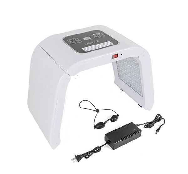 

home beauty instrument omega led light beauty therapy machine