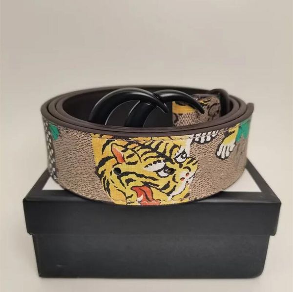 

2023fashion classic men designer belts womens mens casual letter smooth buckle luxury gbelt, Black;brown