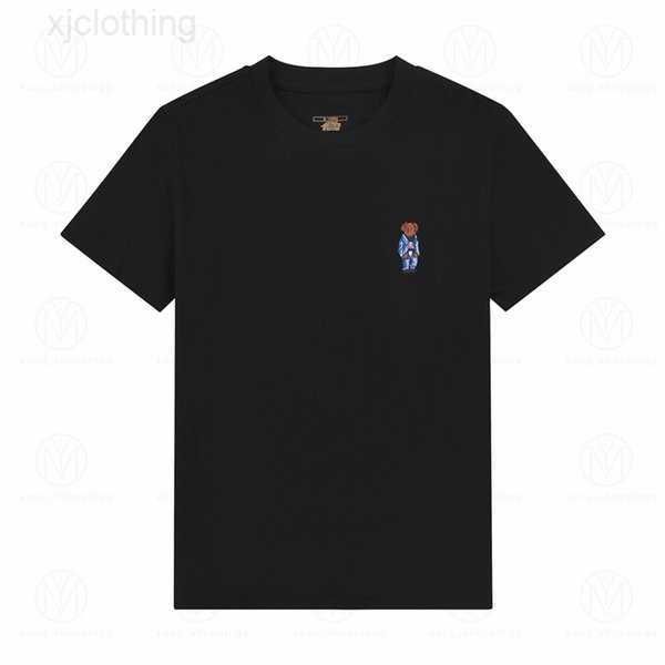 

polo tshirts designers fashion ralphs t shirts polos mens women t-shirts tees man s casual chest letter shirt luxurys clothing sleeve laure, White;black