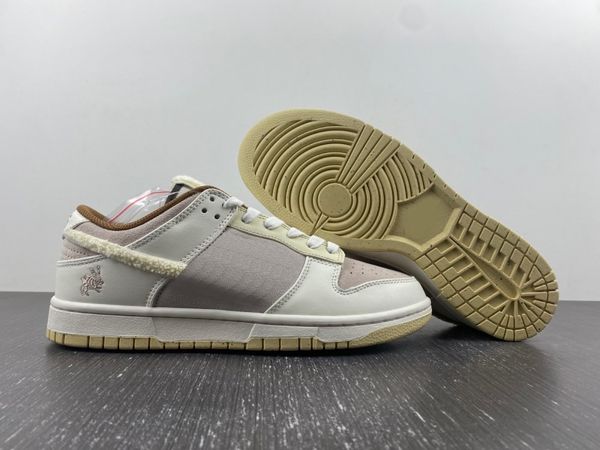 

shoes handmade 2023 low year of the rabbit running fossil stone fd4203-211 outdoor sports sneakers size eur 36-47.5