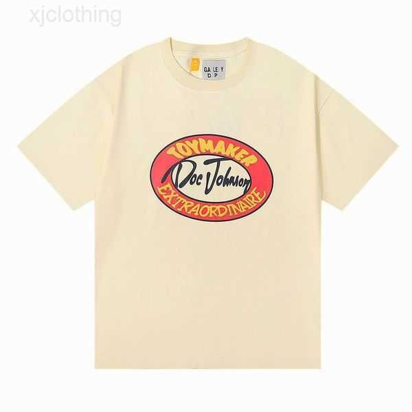 

2023 new galleryse depts tees designer clothing t shirts printed fashion body cocktails tee toymaker 5pgrq, White;black