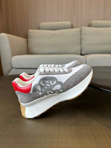 

designers speeds casual shoes platform sneaker men women tripler paris socks boots black white 0628