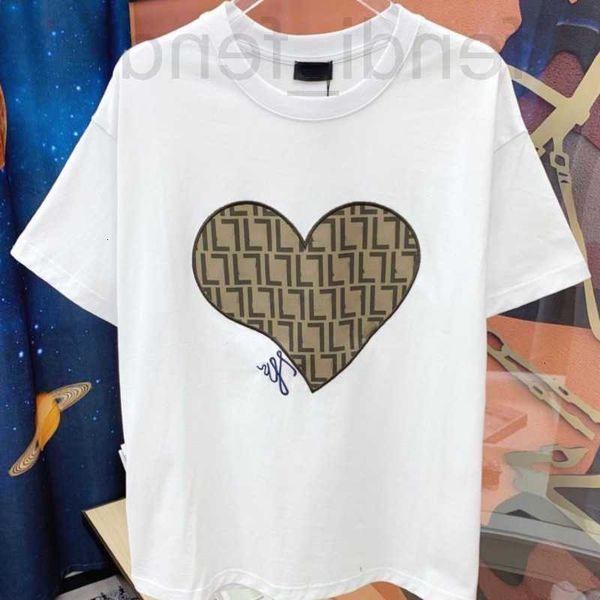 

men's t-shirts luxurioussummer short sleeve t shirt mens sweatshirt classic letter printed t-shirt fd designer tshirt men women cotton, White;black