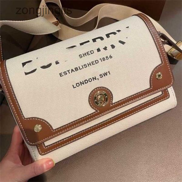 

firsthand bag new luxury bags designer source handbags burbreryes factory direct selling of goods new fashion versatile messenger bag 4mhh
