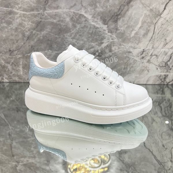 

new men desinger quality fashion sneakers white blak shoes brand low sneaker leather rubber sole causal shoes2023, Black