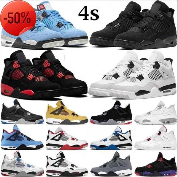 

kids baby big kid basketball shoes 4 4s black chicago designer air jordans jordans4 jordan4s. trainers toddler infants boys girls children y