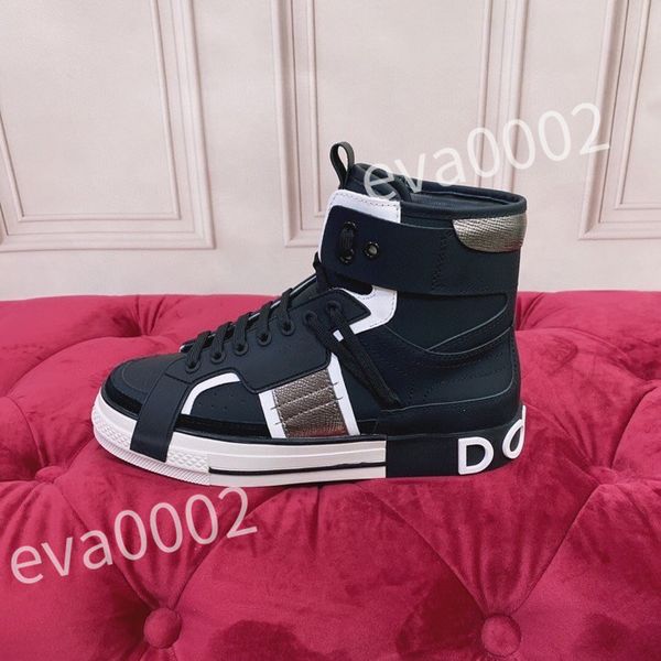 

2023 new casual shoes sports sneakers for womens mens black white clear sole platform