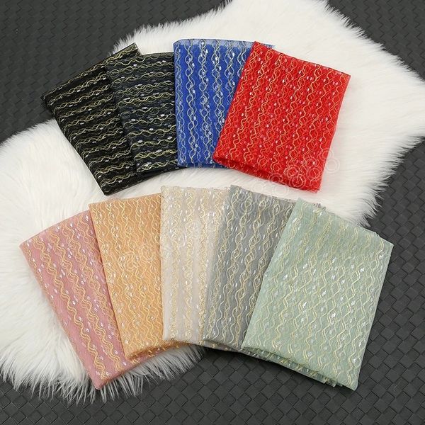 

organza scarf for women spring summer shimmer glitter shawl mulsim hijab headscarf wraps foulard, Blue;gray
