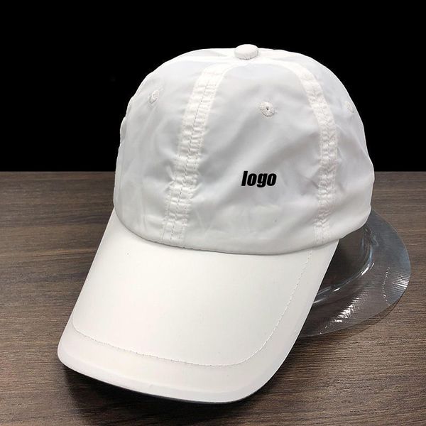 

designer fashion baseball caps classic summer leisure hip-hop peaked cap adjustable canvas women's ball cap, Blue;gray