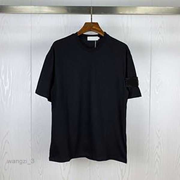

t-shirts toney summer t shirts sitong island trendy stone cotton cp tshirt male short sleeve xian, White;black