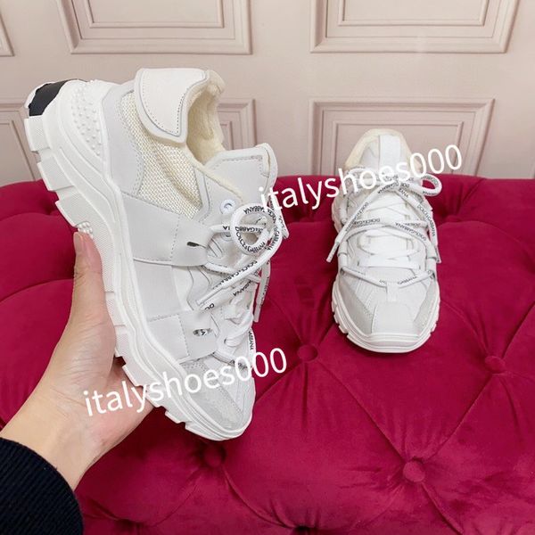 

fashion designer sneakers women casual shoes platform loafers trainers triangle shoes black leather shoes2023