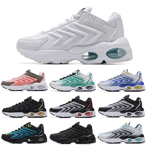 

tw tailwind men women cushion running shoes airs sneaker triple white black white green midnight navy racer blue royal mens trainers sports