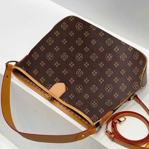 

large chain handbags pleated clouds bags dumplings axillary bag plain shoulder bag women wallets genuine leather print womens messenger chri