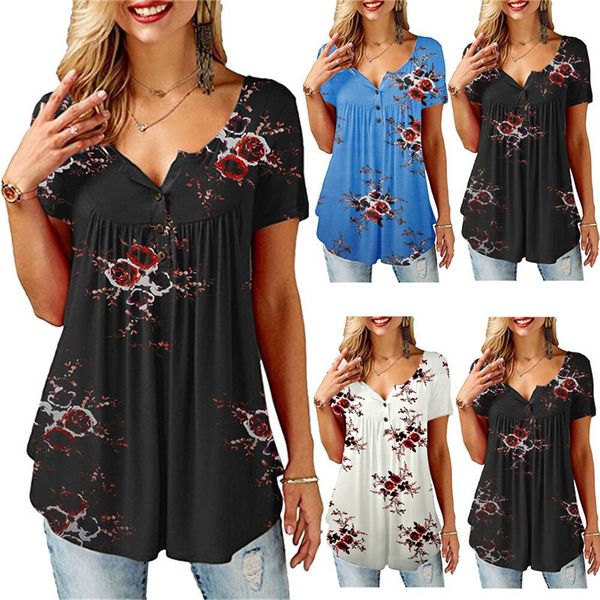 

printing t-shirt summer fashion t shirt women casual tshirt elegant haut femme camisetas mujer tee short/long sleeve plus size, White