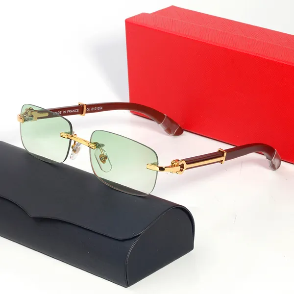 

rectangle designer sunglasses for men carter buffalo horn glasses rimless carti funky sun glasses man carti reading eyeglasses frame retro s, White;black