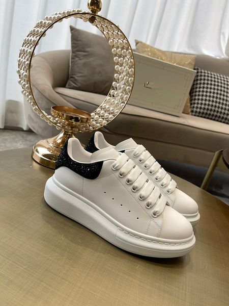 

2023 r shoes classic vintage men women trainers designers sneakers leather sneakers 0414, Black