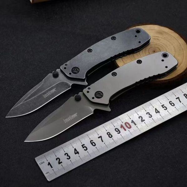 

new us classic kershaw 1556 knives 20lt tuff lite titanium alloy knives outdoor hunting camping self defense survival auto knives bm 3310 34