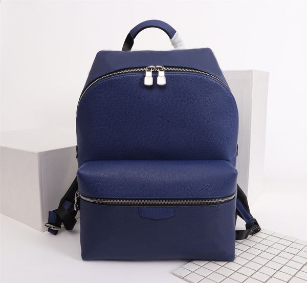 

designer backpack luxury mens womens rucksack style handbags taiga leather flower letters discovery tote bag ladies fashion stylish travelli