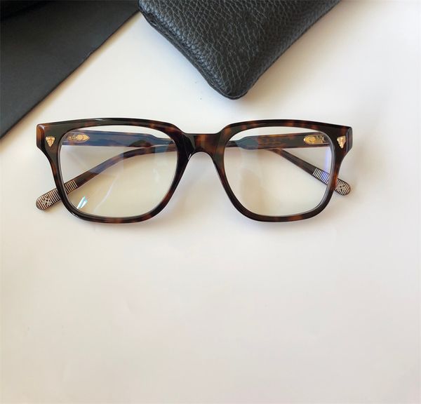 

vintage designer chr optical fashion sunglasses frame men's and women's glasses frames men's custom prescription plain color, Silver