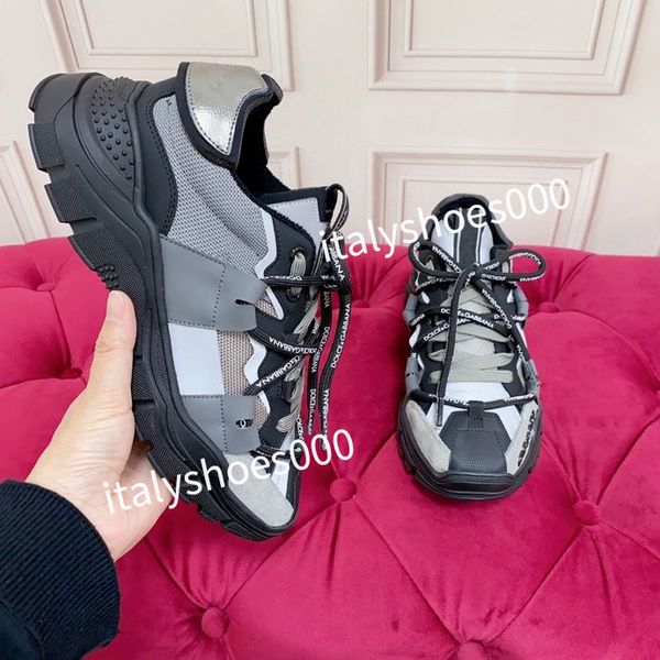

fashion designer sneakers women casual shoes platform loafers trainers triangle shoes black leather shoes2023