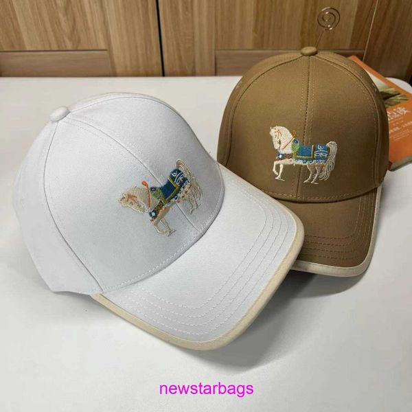 

original edition designer herms hat for sale high grade baseball cap female korean version in spring and summer, Blue;gray