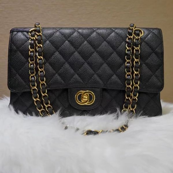 

shoulder bag luxury ladies flap pocket cav hecaine leather noodle stylish luxury