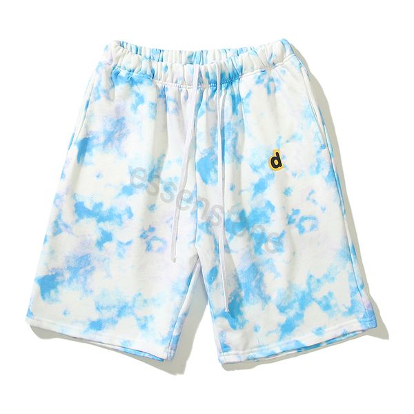 

2023 designer brand women's shorts luxury draw women' short pants sport summer men's trend pure breathable short clothing bea, White;black