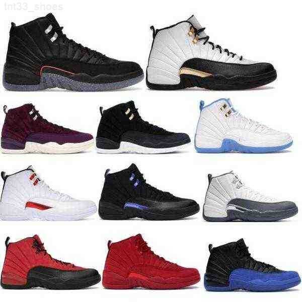 

men woman basketball shoes 12 12s jumpman utility royalty taxi gym red twist dark concord reverse flu game playoffs fiba classic trainers