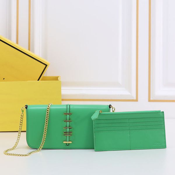 

chain card bag crossbody cardholder bag flap mini purse multi cards slot wallet designer shoulder bags cowhide phone bag armpit bags clutch