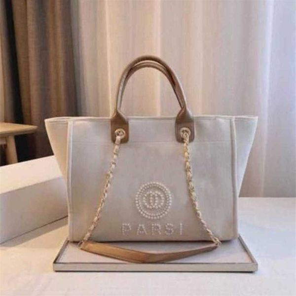 

60% off women's luxury classic canvas beach bag female large backpacks capacity small chain big handbags hges