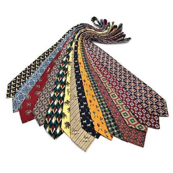 

hong kong style retro wide tie 70 80 years modern mens and womens formal wear, Blue;purple