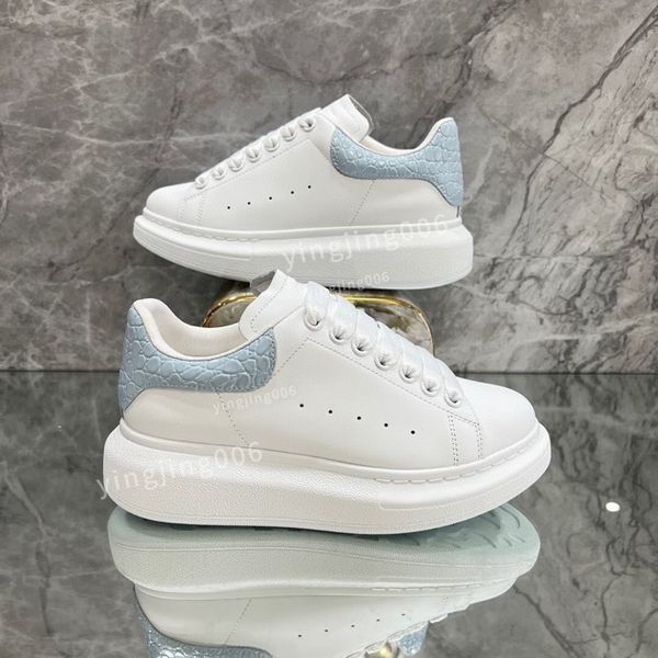 

men desinger quality fashion sneakers white blak shoes brand low sneaker leather rubber sole causal shoes2023, Black