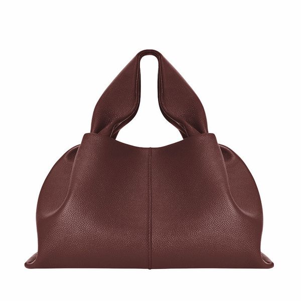 

shoulder bag soft crossbody bag womens designer luxury leathers large sacoche numero fashion hobo no 9 medium size handbag full grain zb023