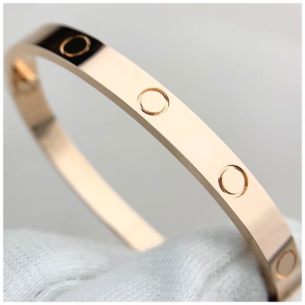 

bracelet femme screw bracelet love bracelets carti bracelet diamond bangle design gold cuff braclets wickelarmband beautiful bangles gold ch, Black